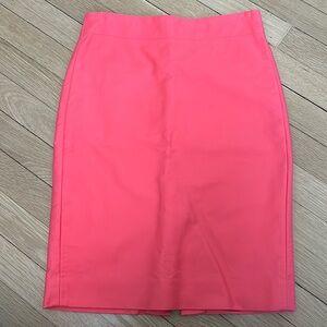 Cotton skirt from jcrew